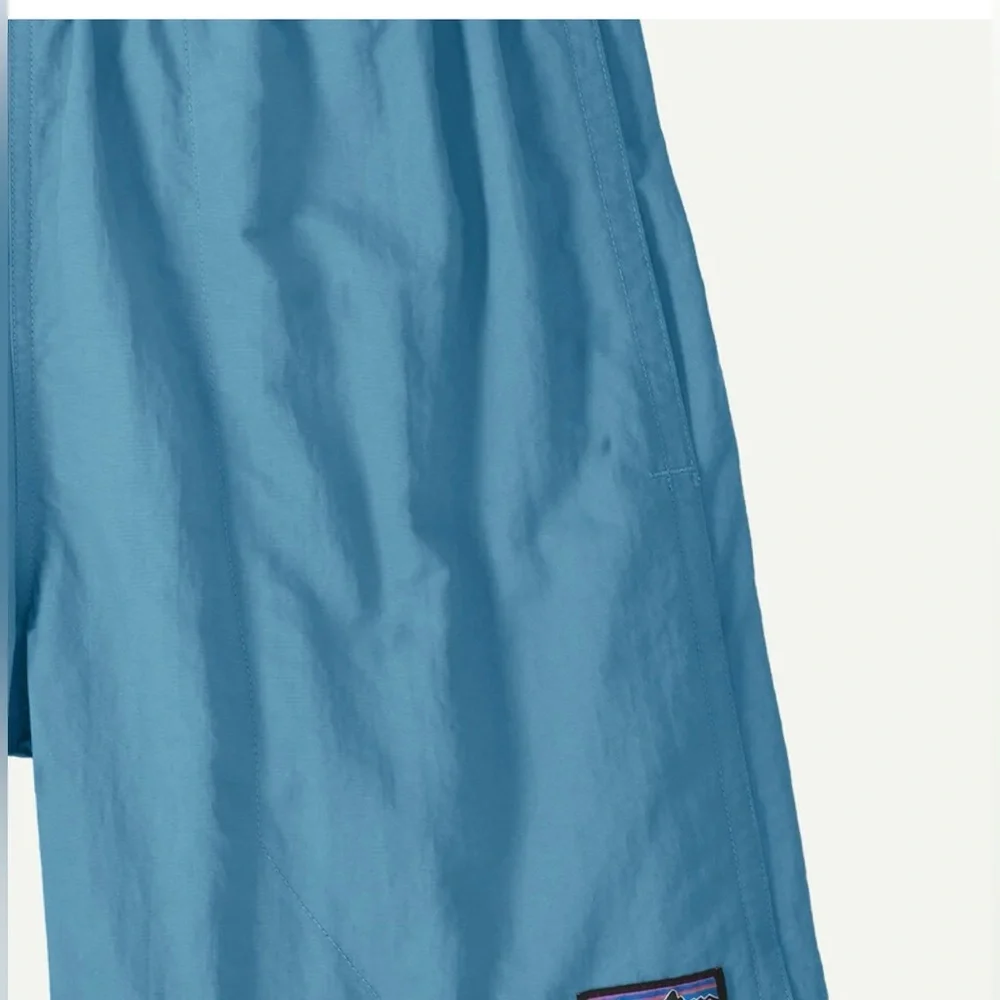 PATAGONIA MENS BAGGIES SHORTS